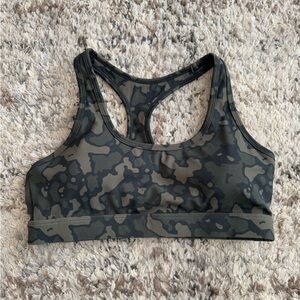 Paragon Fitwear Camo Sports Bra